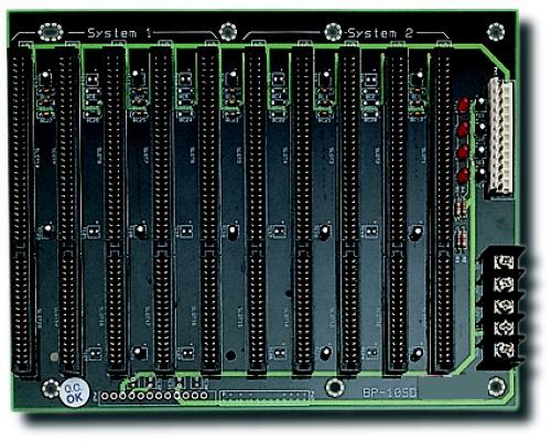 BP-10S Backplane