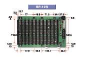 BP-12S Backplane