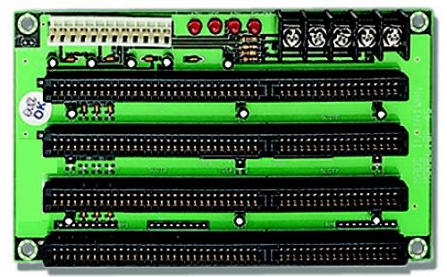 BP-4S Backplane