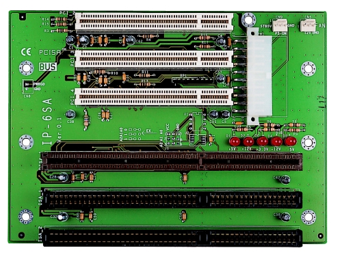 IP-6SA Backplane