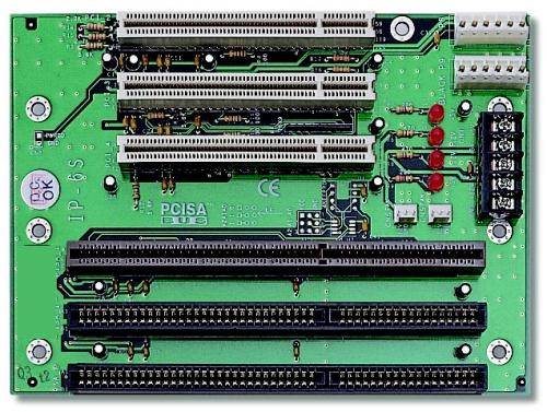 IP-6S Backplane