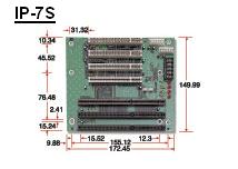 IP-7S Backplane