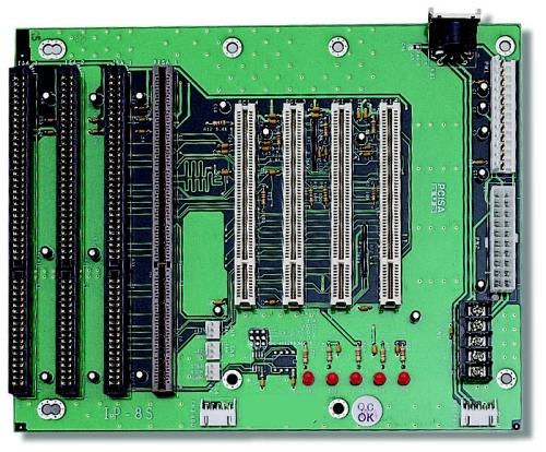 IP-8S Backplane