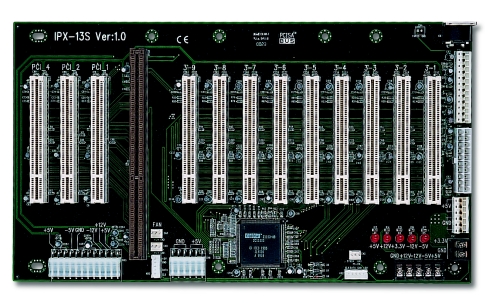 IPX-13S Backplane