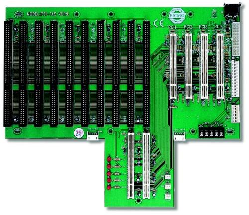 PCI-14S Backplane