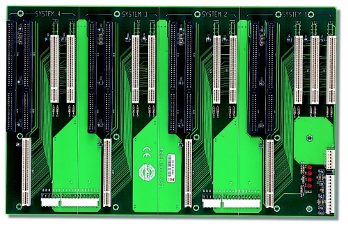 PCI-17SQ Backplane