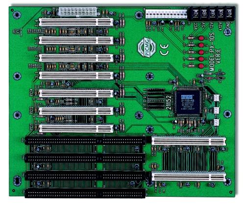 PX-10S Backplane