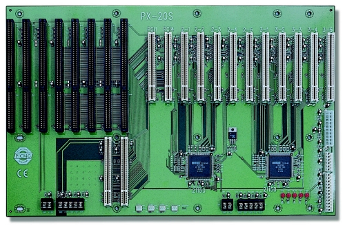 PX-20S Backplane