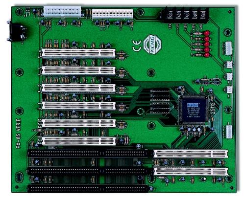 PX-8S Backplane